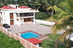 Samsthanaam Luxury 4 BHK Villa In Udupi