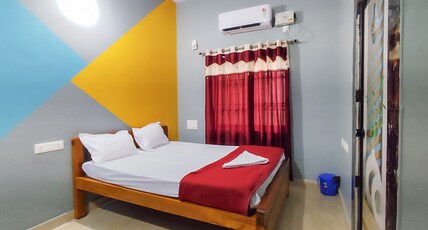 Tidal Harmony Stay Room Type - Standard Room