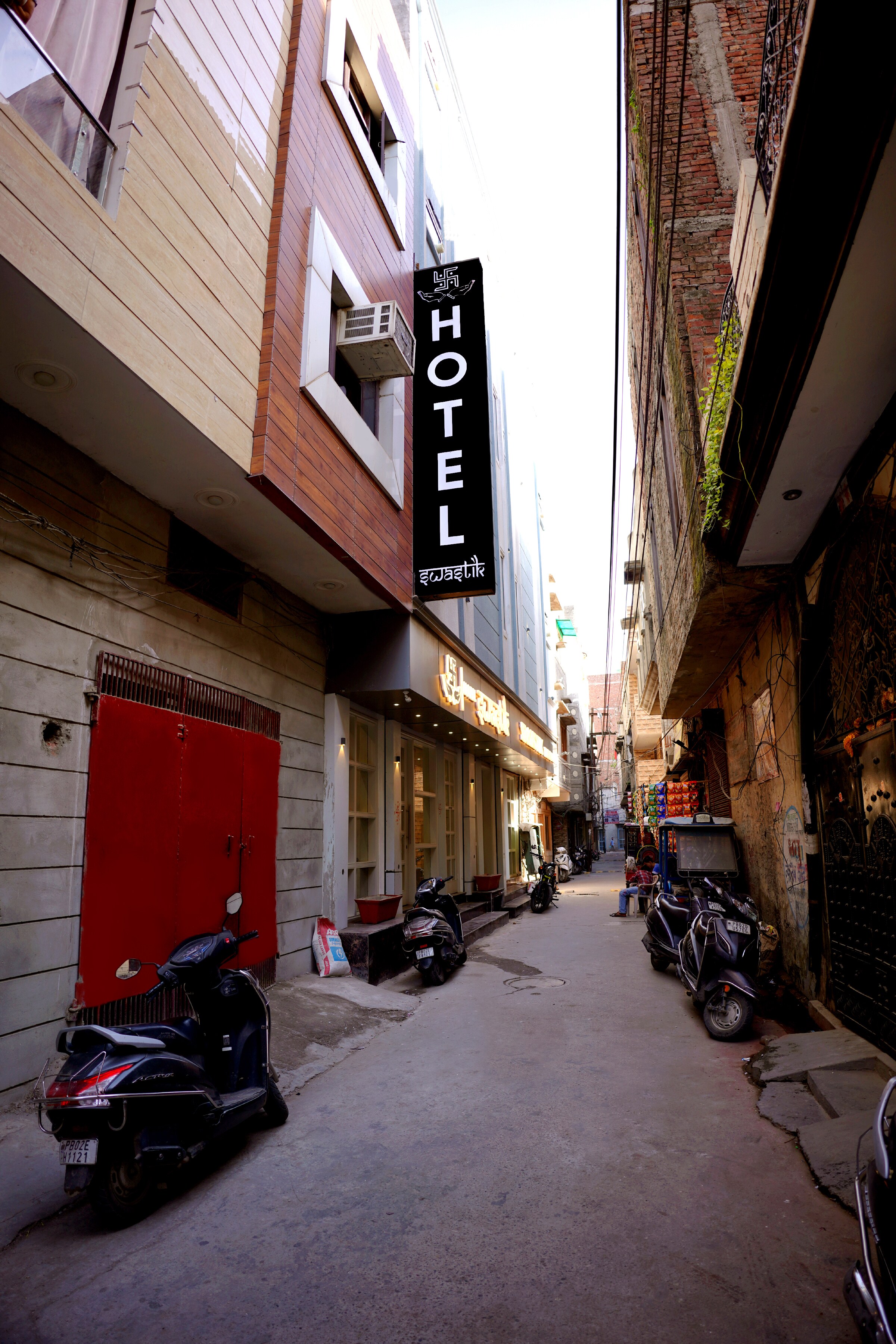 Hotel Swastik - Tap to explore photos