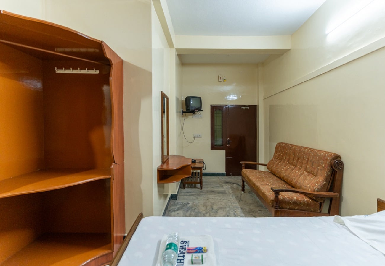 Hotel Swathi - Tap to explore photos