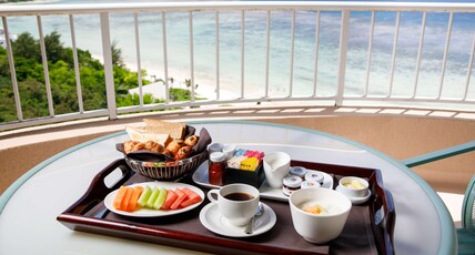 Hyatt Regency Guam Room Type - 2 DOUBLE BEDS OCEAN FRONT