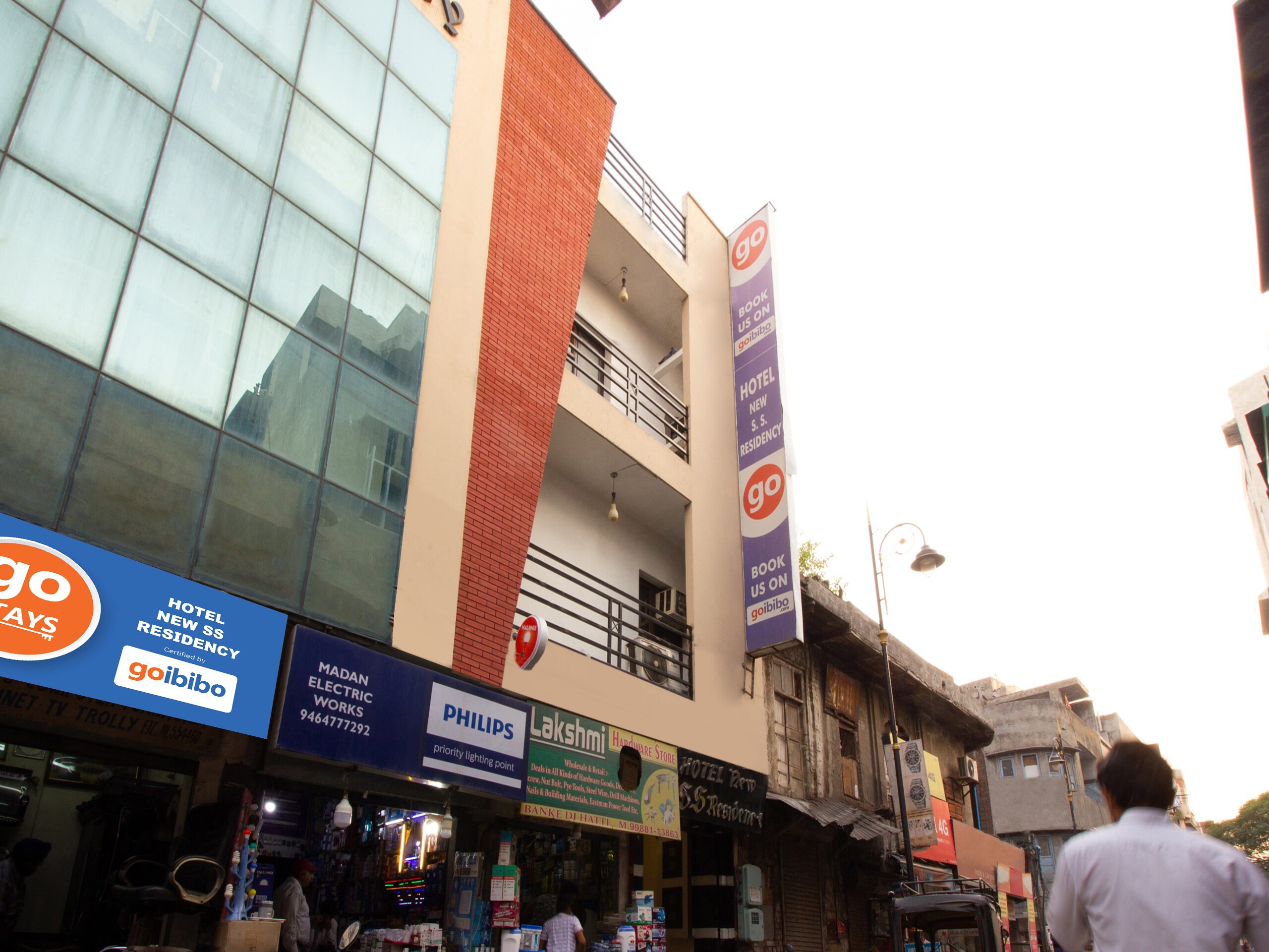 HOTEL NEW SS RESIDENCY - Tap to explore photos