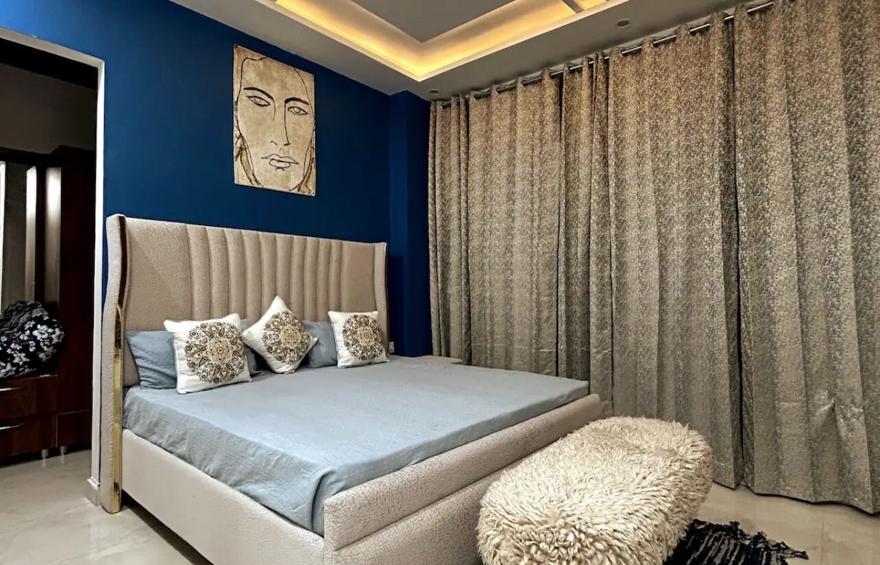 Mochastay 2BHK Apartment - Tap to explore photos