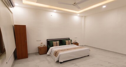 Olive House Room Type - 2 Bedroom Apartment with Balcony Olive House Room Type - 2 Bedroom Apartment with Balcony