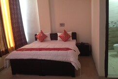 Address of Golden residency Dwarka 