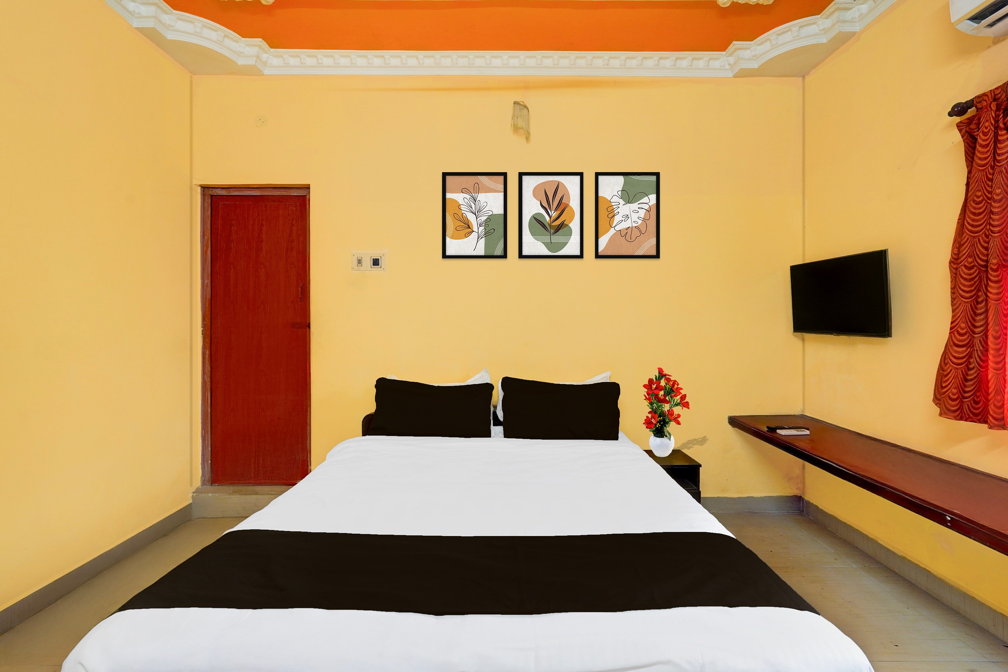 Hotel O Nemeli Road Sriram Nagar - Tap to explore photos