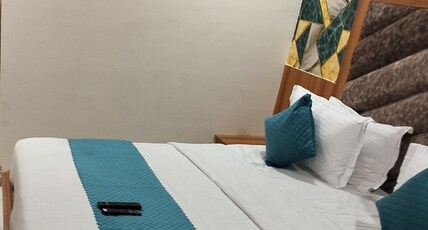 Hotel Silver Inn Room Type - Double Bed Room