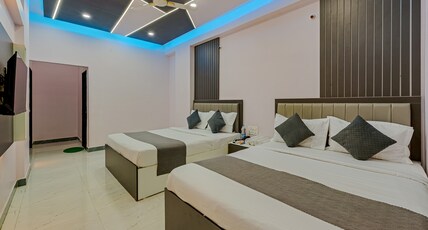 Hotel Majestic Royal Room Type - Family Room AC 4 Pax