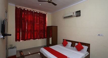 Hotel O Mg Mehak Garden Room Type - Classic