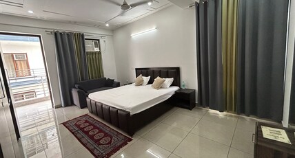 Raj Residency New Room Type - Deluxe Comfort Room