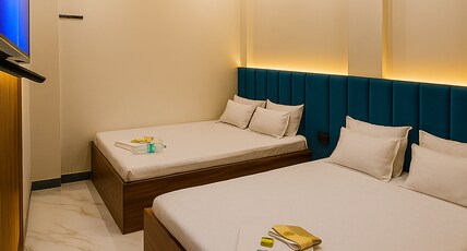 Hotel Sindur Room Type - Family Room