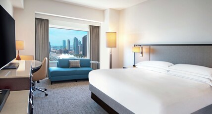 Hilton San Diego Bayfront Room Type - HORIZON EXPERIENCE 1 KING