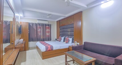 Hotel Avtar Room Type - Super Deluxe