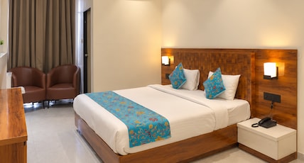 Emerald Nest Room Type - Luxury Family Comfort Room Emerald Nest Room Type - Luxury Family Comfort Room