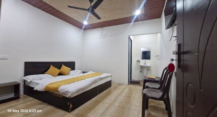 BRN Resort Room Type - Semi Deluxe