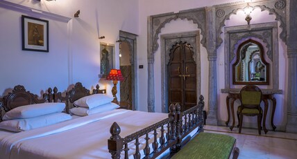 Hotel Amet Haveli Room Type - Haveli Room