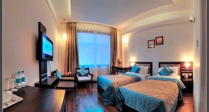 The Retreat Room Type - Standard Double Room