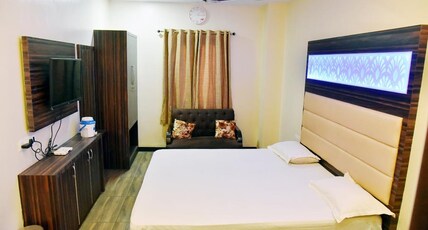 HOTEL MIDTOWN & RESTAURANT Room Type - Deluxe Room