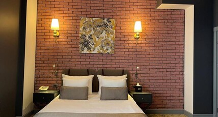 Teatro Rooms Hotel Room Type - Family Room B2B