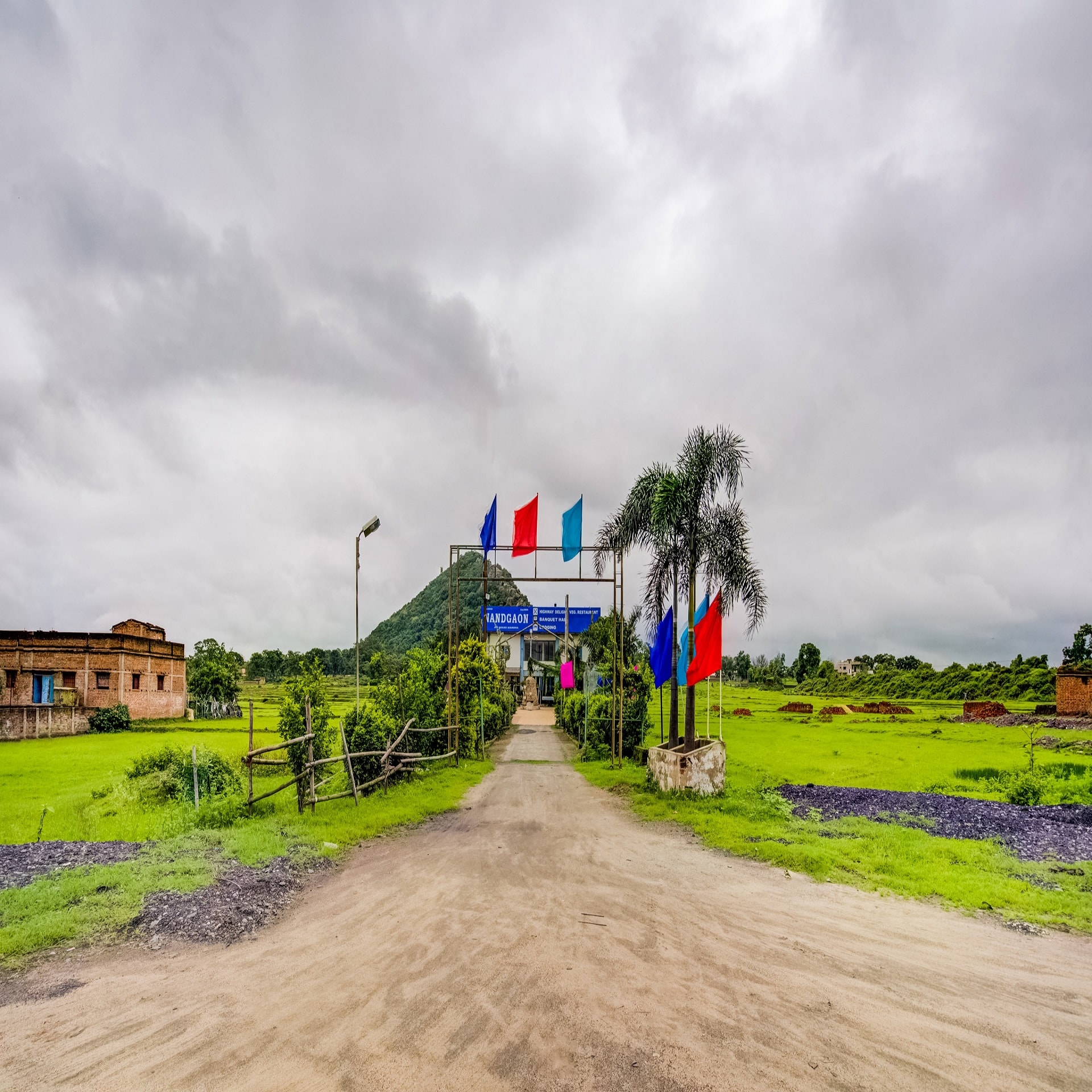 Nandgaon Hotel - Tap to explore photos