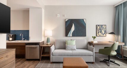 Staybridge Suites ROCHESTER  Room Type - 2 Queen Beds Studio Suite