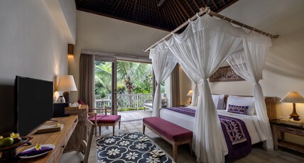 Pramana Watu Kurung Room Type - Pramana Suite