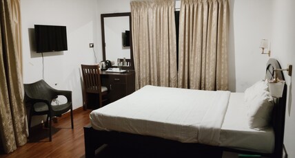 KODAI COZY INN Room Type - Ground Floor Room 1