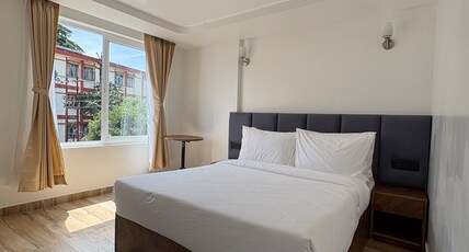 Gaddez Room Type - Suite Room
