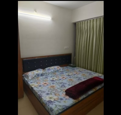 Sonya's Premium 1bhk - Near EON IT park - Tap to explore photos