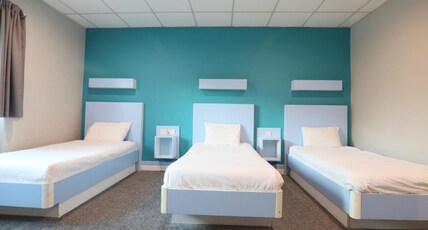 Citrus Hotel Cardiff by Compass Hospitality Room Type - Triple Room Citrus Hotel Cardiff by Compass Hospitality Room Type - Triple Room