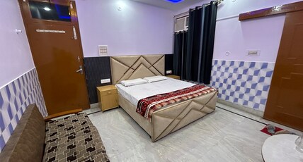Hotel Gautam Room Type - Super Delux AC
