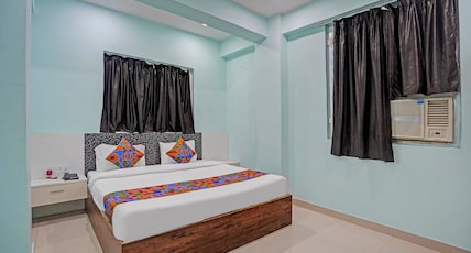 FabHotel Maa Tara Room Type - Deluxe Room
