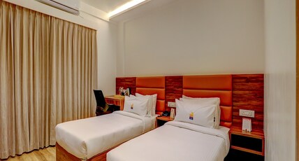 Bestinn Leisure Triton Suites Room Type - Deluxe Double Room