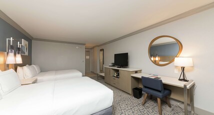 Hilton Melbourne Beach Oceanfront Room Type - 2 QUEEN