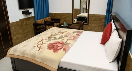 Hotel The Diamond Room Type - Standard Room NON AC