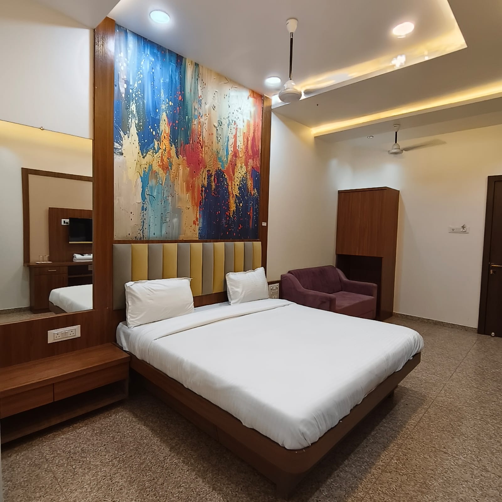 Sai Srushti Residency - Tap to explore photos