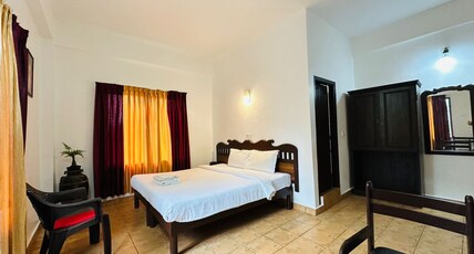 Wild Elephant Eco-Friendly Resort Room Type - Deluxe Room