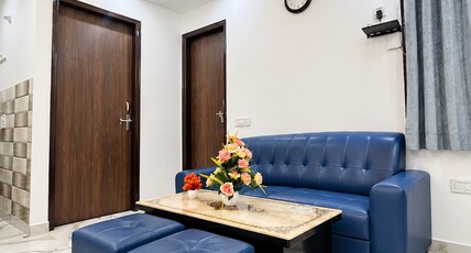 Thehrav Apartments at Mahavir Enclave Room Type - 101 1BHK