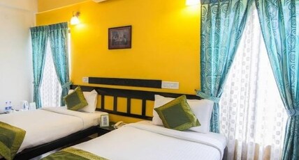 OGs Kanthari Room Type - Standard Room