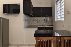 Zensta 2 BHK Apartment | near Amrita Hospital