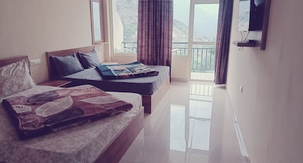 The Gajraj Hotel Room Type - Quad Sharing Deluxe Room The Gajraj Hotel Room Type - Quad Sharing Deluxe Room