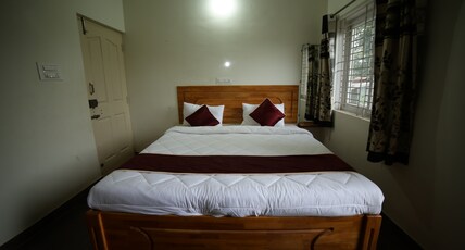 Naksha Tree Hotel Room Type - 3 BHK.
