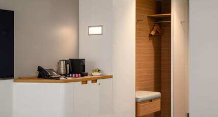 Movenpick Hotel Lausanne Room Type - Superior Twin