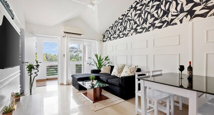Aqua Grandiosa Resort by Hottley Room Type - JayDee 2bhk Apartment