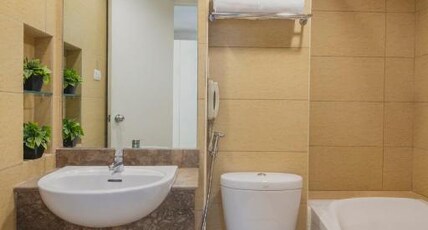St Giles Hotel Room Type - Deluxe Room