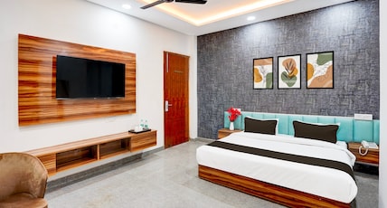 Radiant Hotel & Banquet Room Type - Deluxe Room Radiant Hotel & Banquet Room Type - Deluxe Room