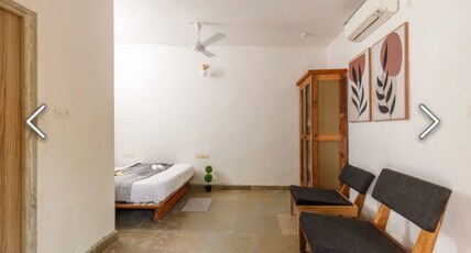 Jungle stay by Bilwa Estate coorg Room Type - Deluxe Queen Room||Jungle View|| Max 3 Occupancy