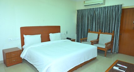 TTDC Hotel TamilNadu - Madurai II Room Type - 4 Bed Family Room