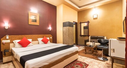 Hotel The Springs Room Type - Deluxe