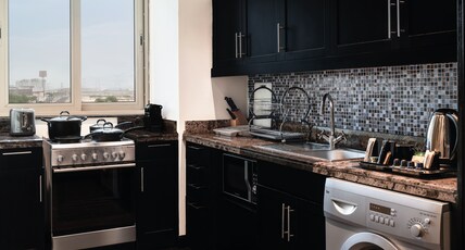 NH Collection Dubai Ibn Battuta Room Type - One Bedroom Apartment